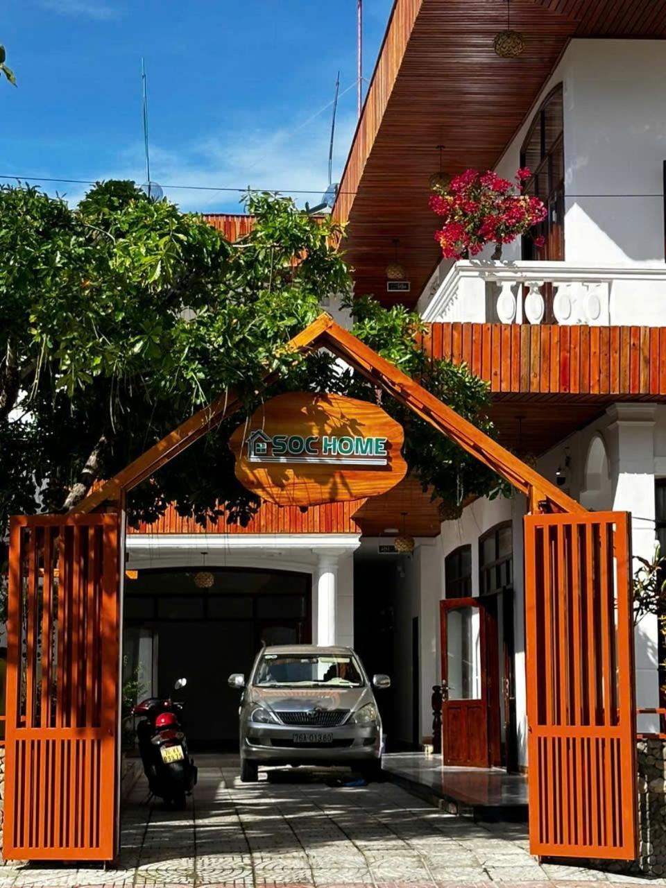 Ba To Soc Home المظهر الخارجي الصورة